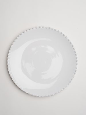 Pearl Dinner Plate