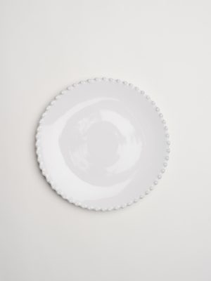 Pearl Bread and Butter Plate