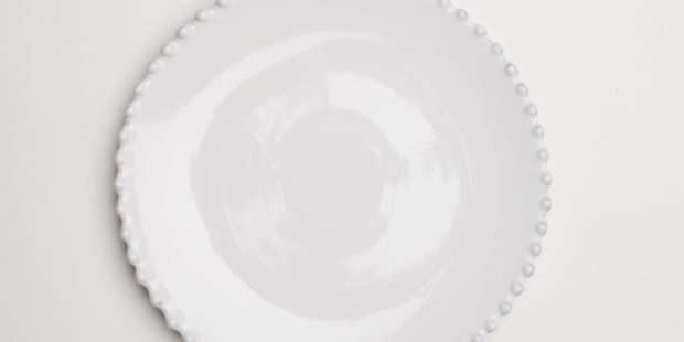 Pearl Bread and Butter Plate