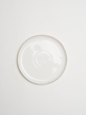 Audrey Bread and Butter Plate