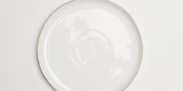 Audrey Bread and Butter Plate