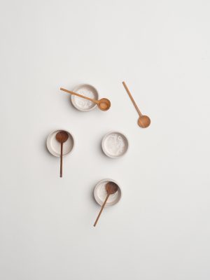 Teak Spoon
