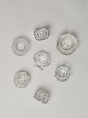 Antique Salt Cellars