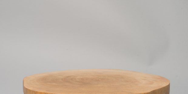 Mango Wood Cake Stand