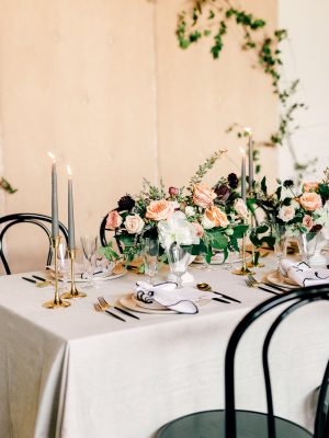 melissa-delorme-emerson-james-rental-modern-party-rental-flatware-black-white-pink-wedding