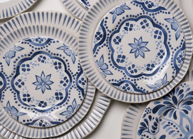 Dinnerware