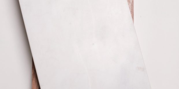 Marble and Mango Wood Tray