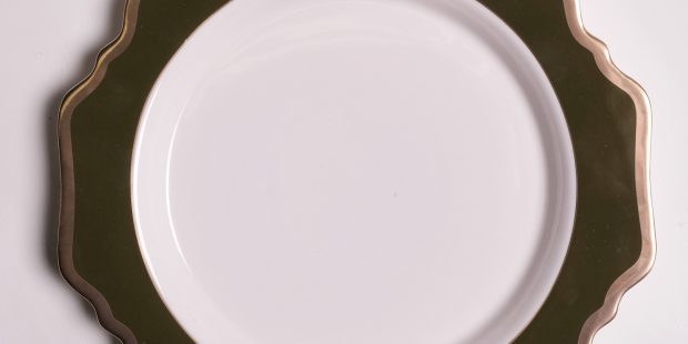 Anna Dinner Plate