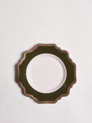 Anna Bread and Butter Plate