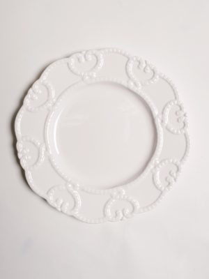 Cecilia Salad Plate