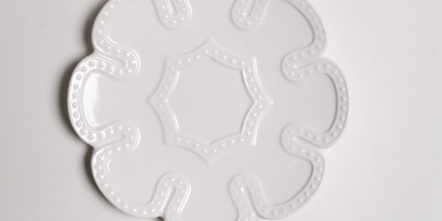 Cecilia Bread and Butter Plate