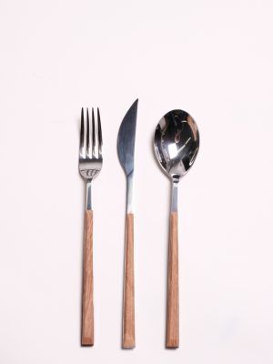 Birch Wooden Flatware