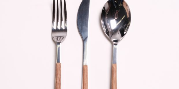 Birch Wooden Flatware