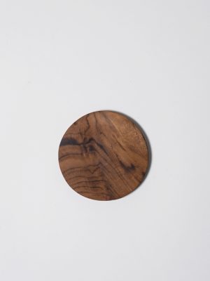Teak Coasters