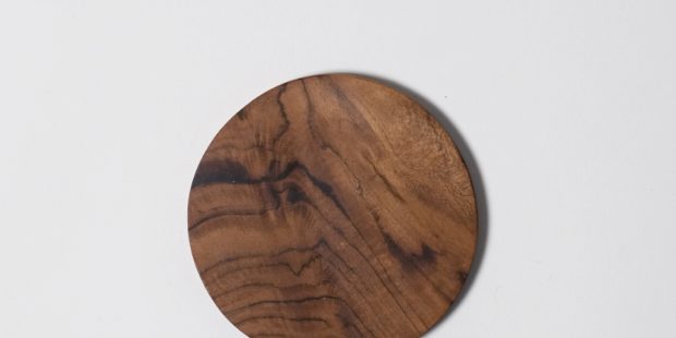 Teak Coasters