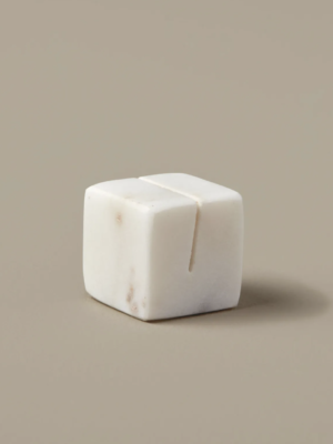 Marble Cube
