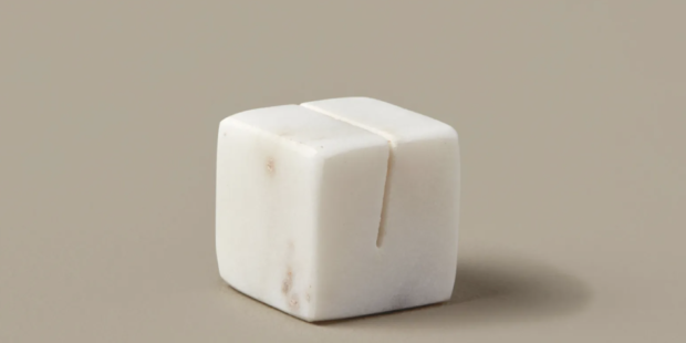 Marble Cube