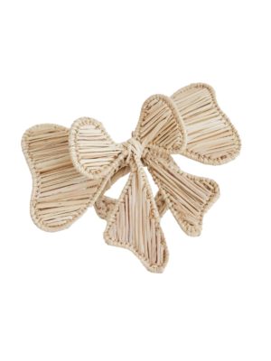 Bow Napkin Rings