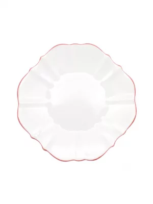 Rose Salad Plate