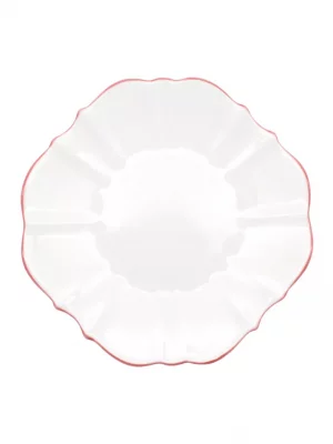 Rose Dinner Plate