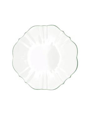 Verde Bread and Butter Plate