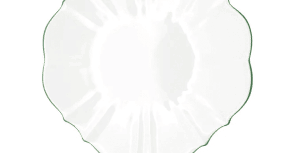 Verde Bread and Butter Plate