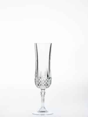 Vintage Champagne Flute
