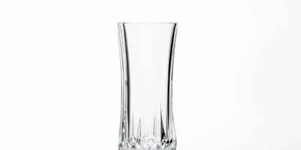 Vintage Champagne Flute