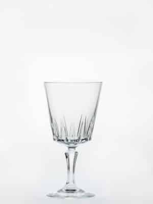 Vintage Water Glass
