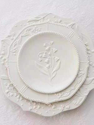 Lily of the Valley Bread and Butter