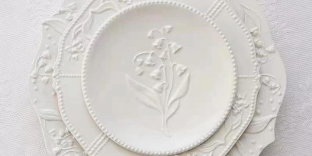 Lily of the Valley Salad